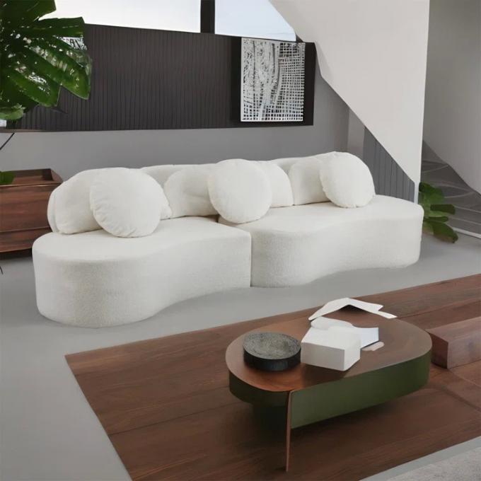 کاناپه پارچه ای طراحي شده 3