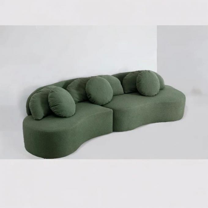 کاناپه پارچه ای طراحي شده 8