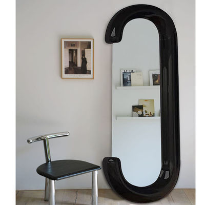 OEM آرایش آویزان مستقل کامل طول آینه 80x180cm