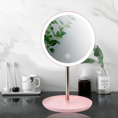 20x لوپ LED آینه آرایش برای میز دسکتاپ OEM