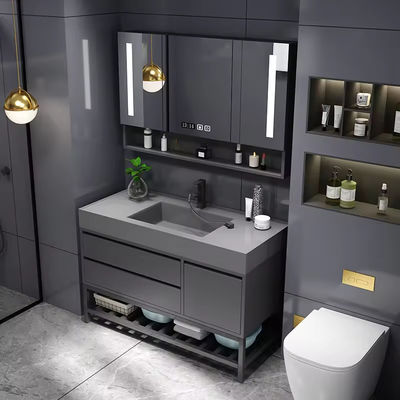 کابینت مستطیل 30 اینچی حمام