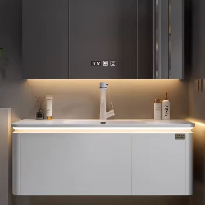 وان حمام شناور بافندگی کابینت مدرن 1