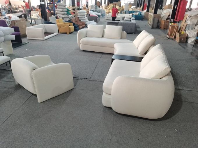 Dongguan OE HOME Furniture Co., Ltd. خط تولید کارخانه 4