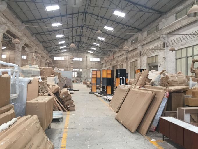 Dongguan OE HOME Furniture Co., Ltd. خط تولید کارخانه 1