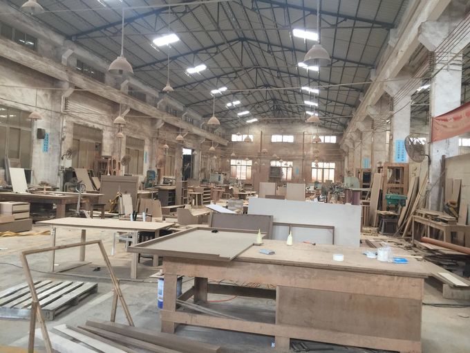 Dongguan OE HOME Furniture Co., Ltd. خط تولید کارخانه 2