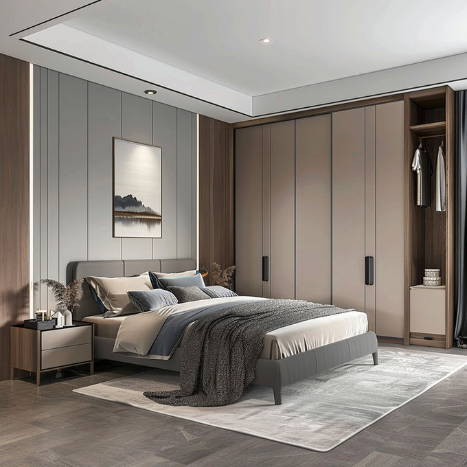 کابینت کابینت کابینت کابینت قابلمهای تنظیم شده برای سازماندهی خانه 0